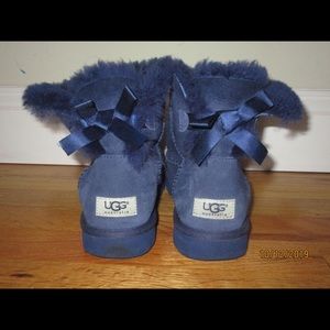 Bailey Bow Uggs